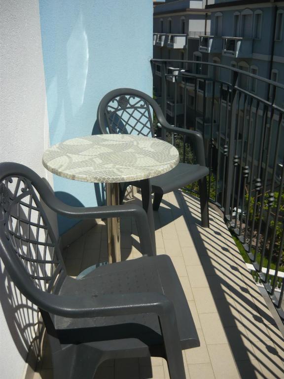 Hotel Acquazzurra Rimini Ruang foto