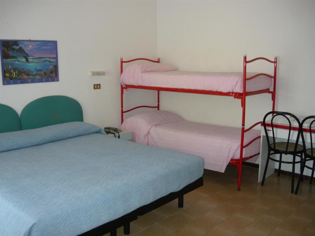 Hotel Acquazzurra Rimini Ruang foto